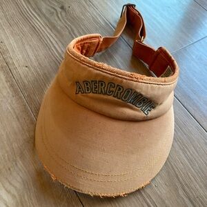Vintage Abercrombie Visor